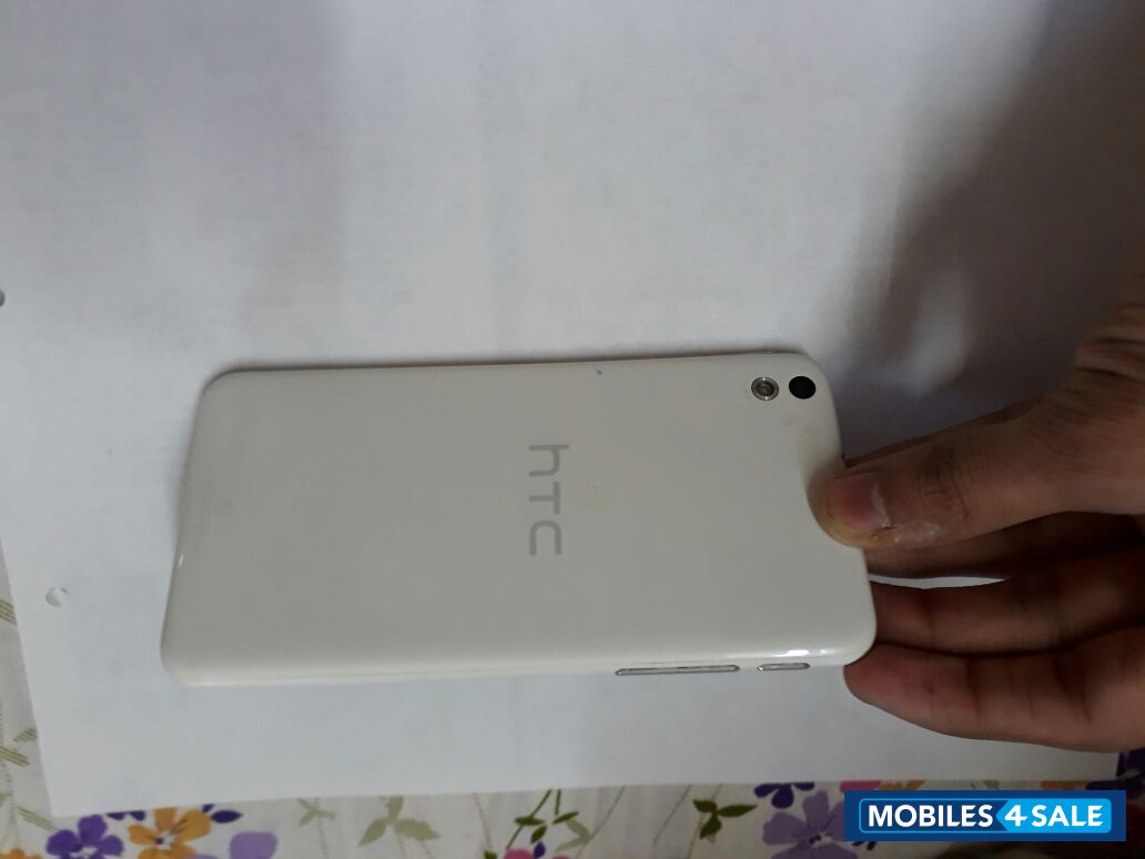 White HTC Desire 816 White HTC Desire 816