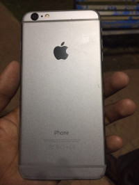 Space Grey Apple iPhone 6 Plus