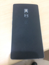 Black OnePlus Two