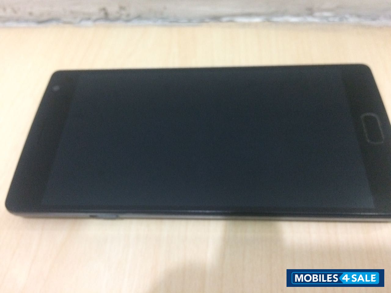 Black OnePlus Two