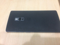 Black OnePlus Two