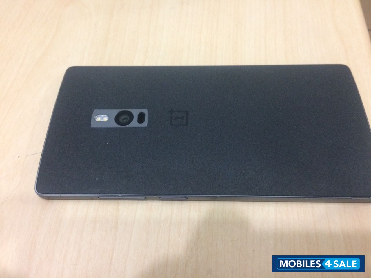 Black OnePlus Two