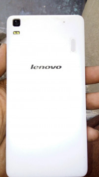 White Lenovo A7000