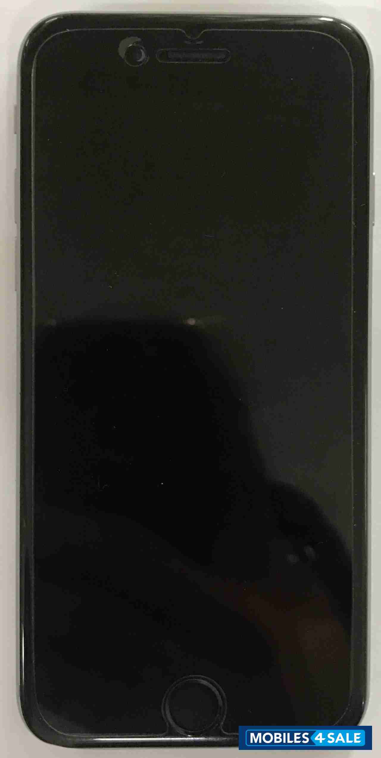 Silver Apple iPhone 6