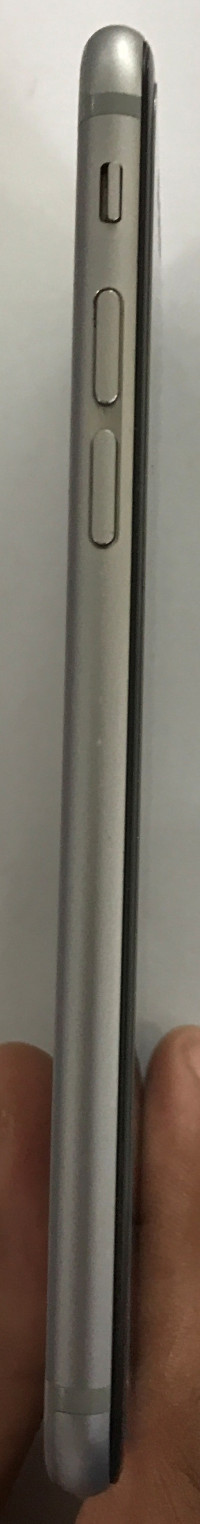 Silver Apple iPhone 6