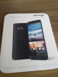 Gray HTC One ME