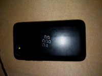Black BlackBerry Q5