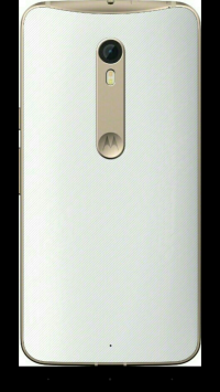 White Motorola  MOTO X STYLE