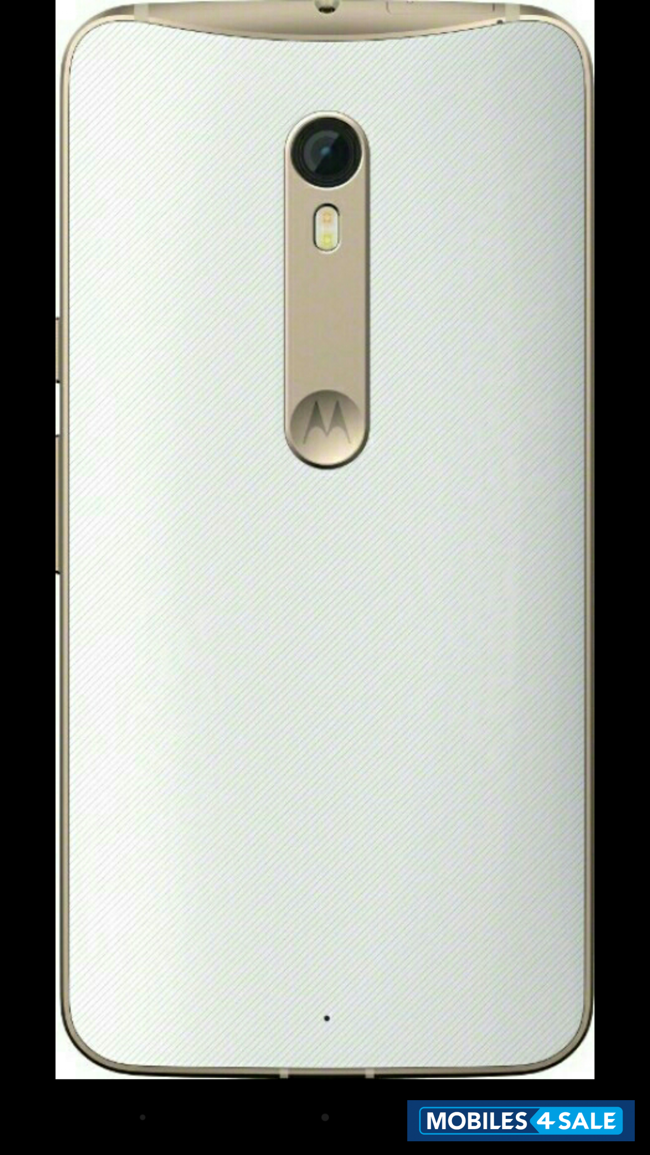 White Motorola  MOTO X STYLE