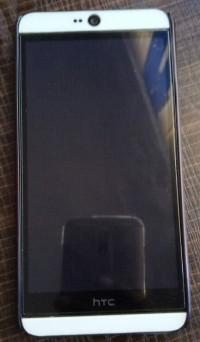 Blue Logan HTC Desire 826