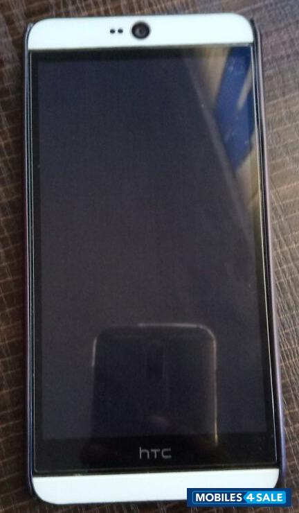 Blue Logan HTC Desire 826