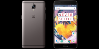 Gun Metal OnePlus 3T