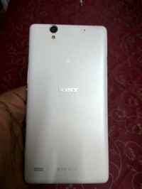White Sony Xperia C4 Dual