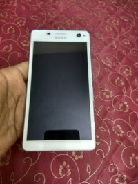 White Sony Xperia C4 Dual
