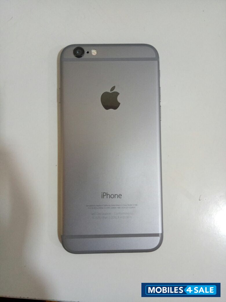 Space Grey Apple iPhone 6