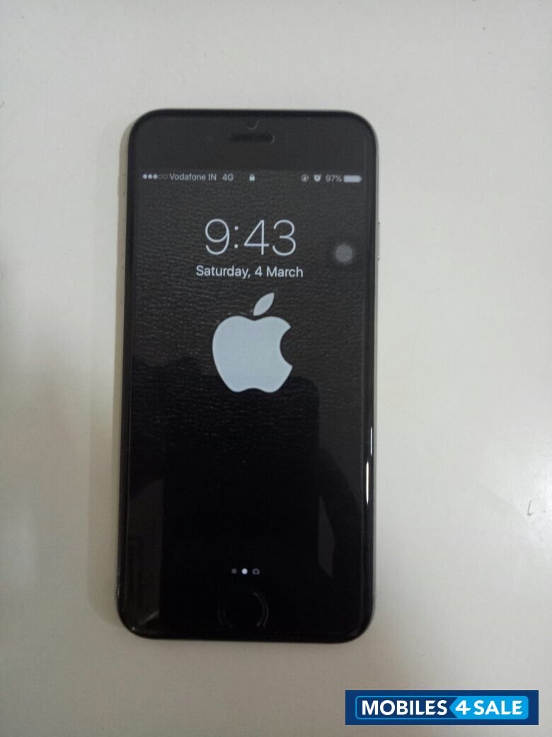 Space Grey Apple iPhone 6 Space Grey Apple iPhone 6