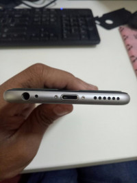Space Grey Apple iPhone 6