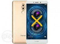 Gold Huawei Honor 6X