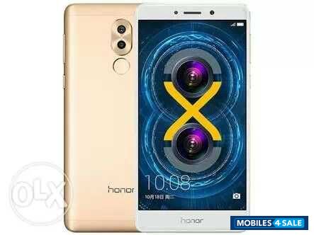 Gold Huawei Honor 6X