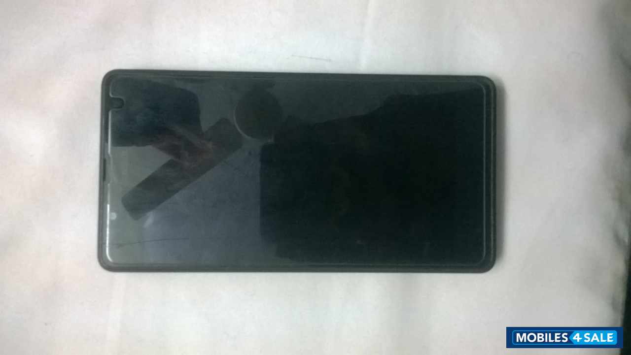 Black Microsoft Lumia 540 Dual SIM