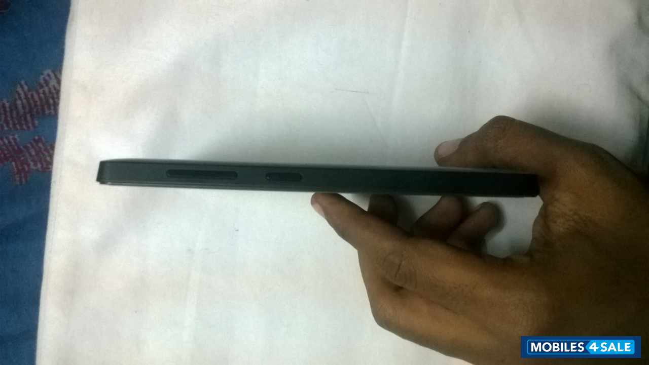 Black Microsoft Lumia 540 Dual SIM