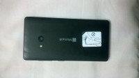 Black Microsoft Lumia 540 Dual SIM