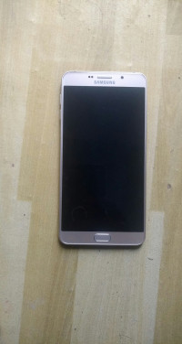 Gold Samsung A-series A9 Pro (2016)