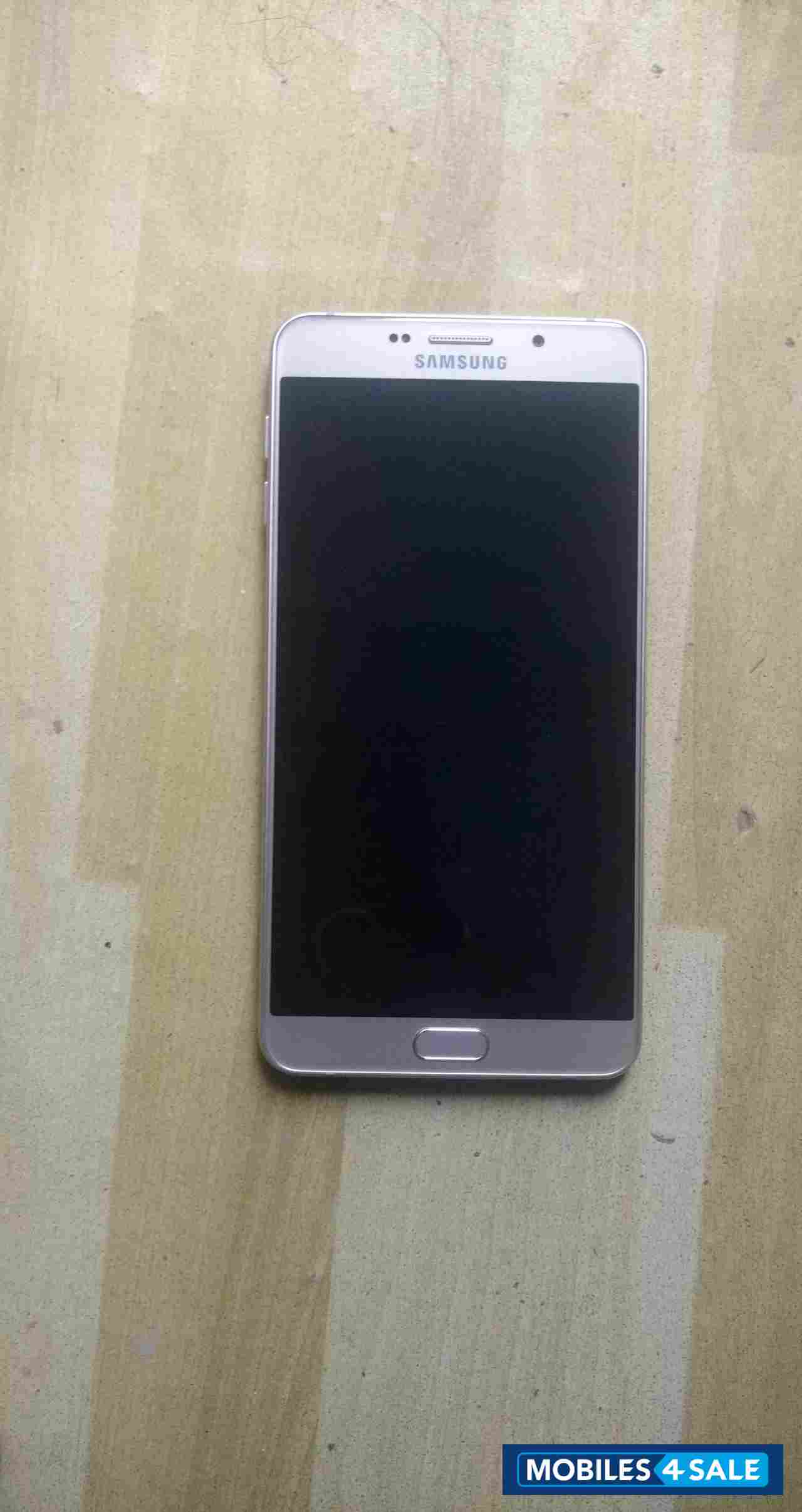 Gold Samsung A-series A9 Pro (2016)