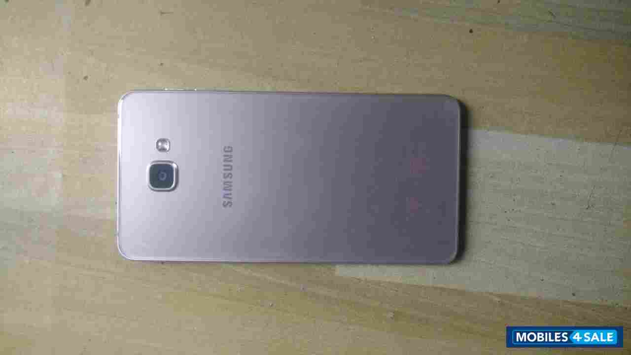 Gold Samsung A-series A9 Pro (2016)