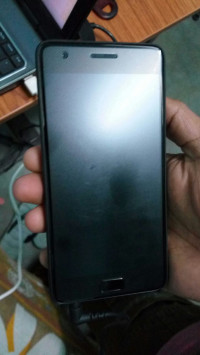 Black Lenovo Z2 Plus