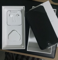 Black Apple iPhone 7 Plus