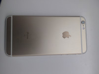 Gold Apple iPhone 6S Plus