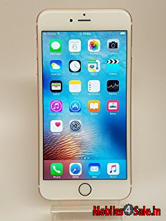 Gold Apple iPhone 6S Plus