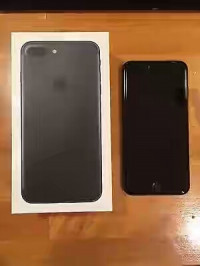 Black Apple iPhone 6S Plus