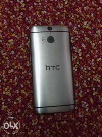 Gunmetal Grey HTC One M8