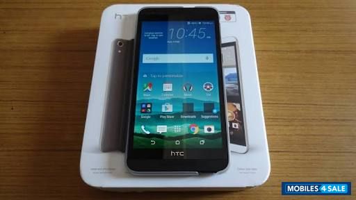 Black HTC One E9s