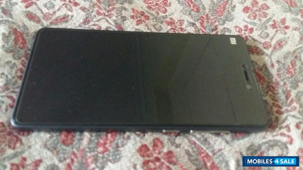 Grey Xiaomi Mi 4i