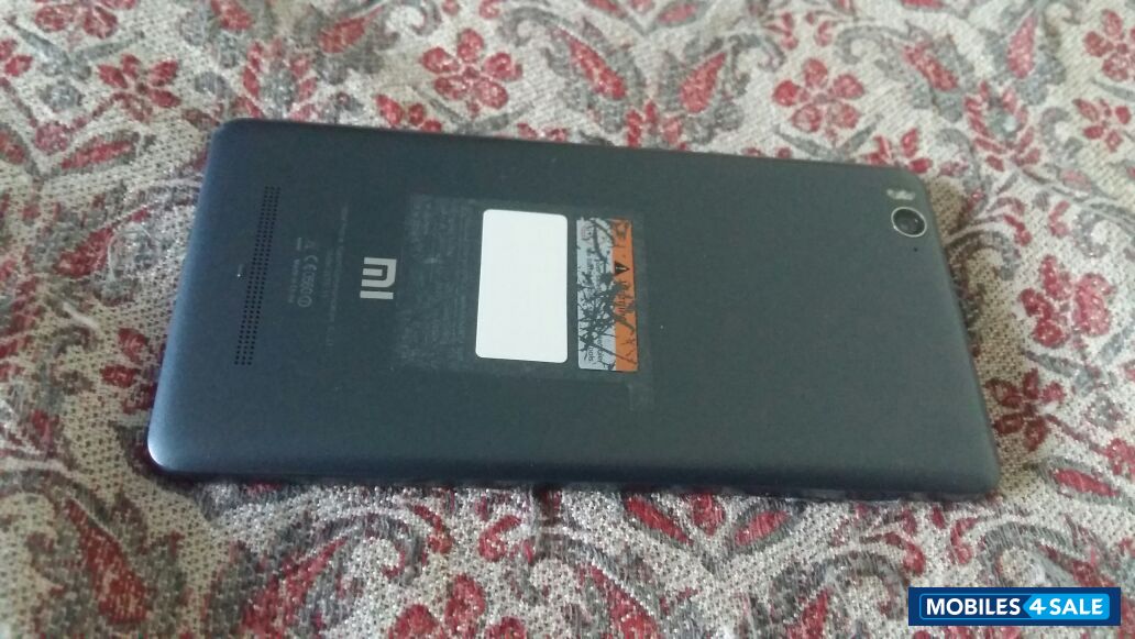 Grey Xiaomi Mi 4i
