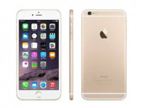 Gold Apple iPhone 6 Plus