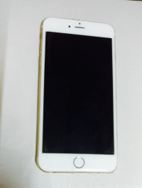 Gold Apple iPhone 6 Plus