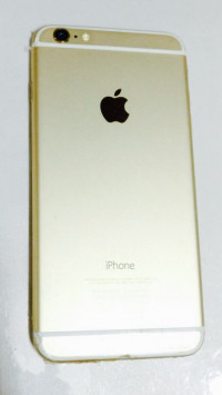 Gold Apple iPhone 6 Plus