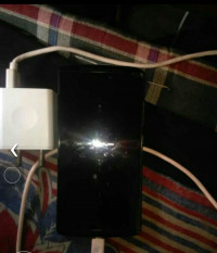 Black Lenovo Vibe K4 Note