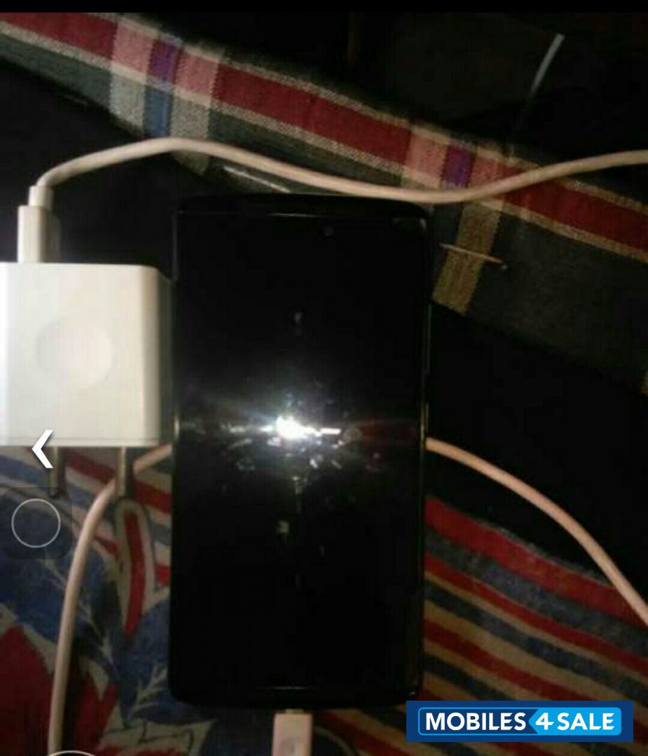 Black Lenovo Vibe K4 Note