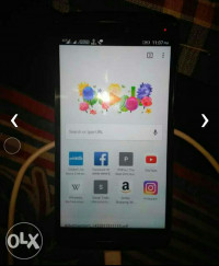 Black Lenovo Vibe K4 Note