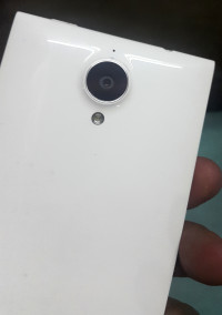 White Gionee Elife E7