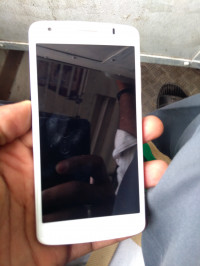 White Intex Aqua Star II HD