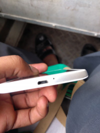 White Intex Aqua Star II HD