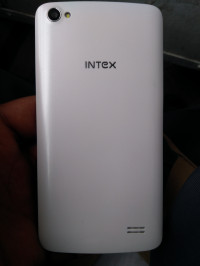 White Intex Aqua Star II HD