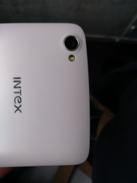 White Intex Aqua Star II HD