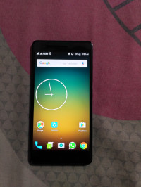 Grey Lenovo Vibe K5 Note